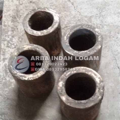 Bronze Bushing INDUSTRI COR LOGAM CEPER KLATEN