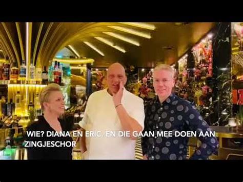 Zing Je Schor Voor Het Familiehuis Daniel Den Hoed Met Herman Den