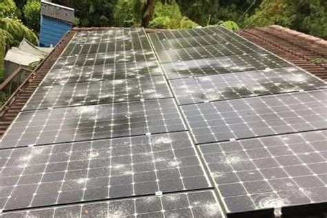 Can Hail Damage Solar Panels — Upowr