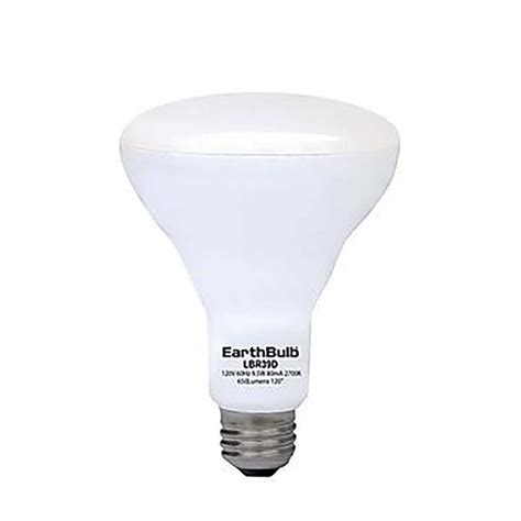 Earthtronics BR30 9 5 Watt Daylight LED Light Bulb Shop Light Bulbs