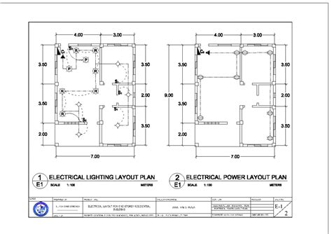 ce  final exam electrical layout   storey residence studocu