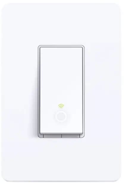 Tp Link HS200 Smart WiFi Light Switch Instruction Manual