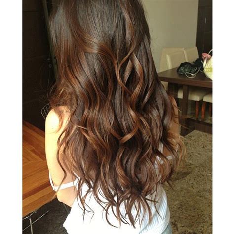 Long Brown Wavy Hair Pictures, Photos, and Images for Facebook, Tumblr ...