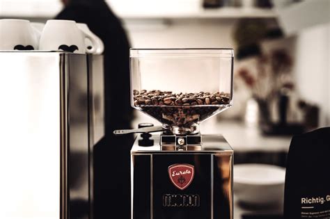 Eureka Mignon Silenzio Espressomühle online kaufen | Coffee Circle