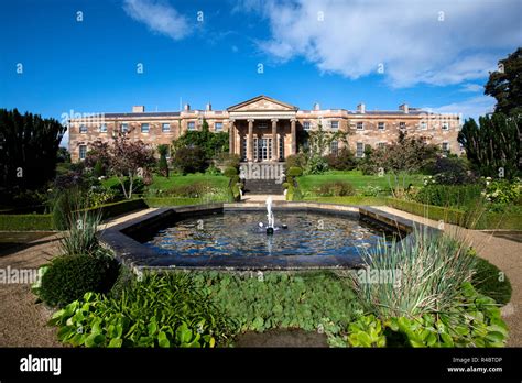 Castillo De Hillsborough Y Jardines Fotografía De Stock Alamy