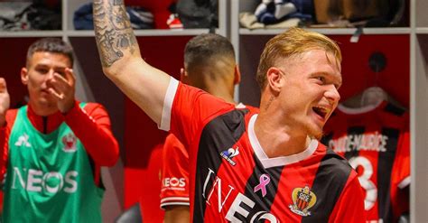 OGC Nice Une bonne surprise s installe après la victoire contre l OM