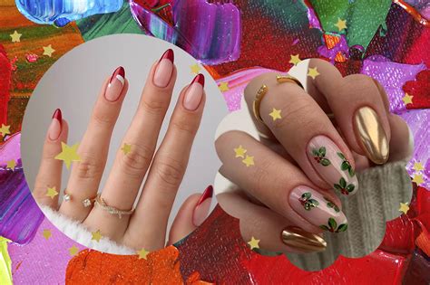 Inspire Se Nestas 36 Ideias De Unhas Decoradas Para O Natal Capricho