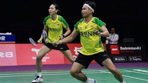 REKAP HASIL Sudirman Cup 2023 Indonesia Tersingkir Dan Dikangkangi