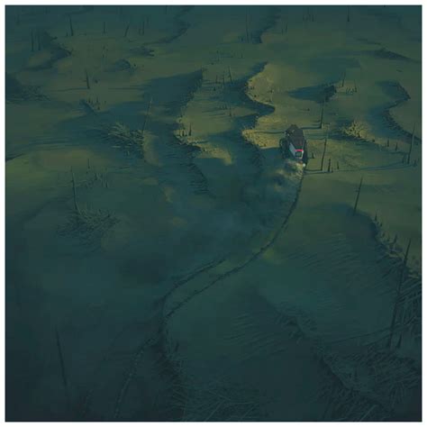 The Labyrinth – Simon Stålenhag Art Book Kickstarter - Halcyon Realms ...