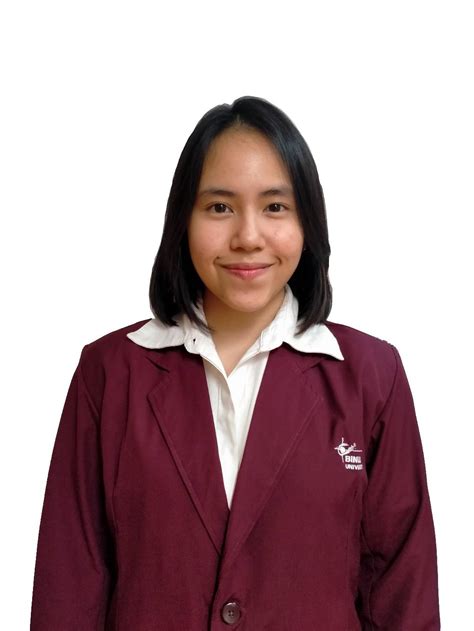 Mellysa Monique Adhitanata Himpunan Mahasiswa Desain Interior