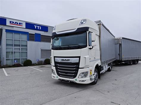 Daf Xf Far Schmitz Zcs Jumbo God