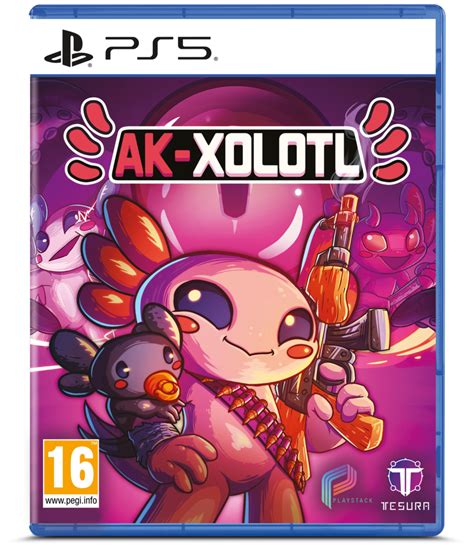 Reserva Ak Xolotl Ps5 Impact Game