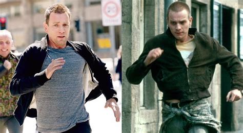 Tras los pasos de Mark Renton en Trainspotting 2