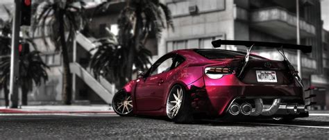 Toyota GT86 Rocket Bunny Camber - GTA5-Mods.com