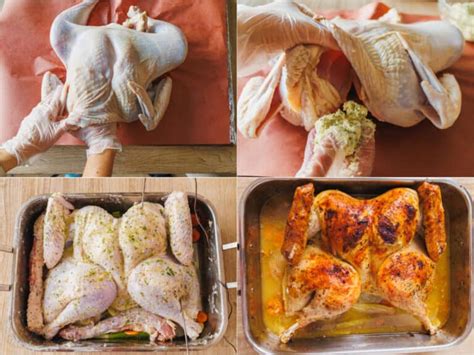 Spatchcock Turkey Recipe (VIDEO) - Natasha's Kitchen