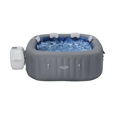 Saluspa Coronado Energysense Smart Airjet Inflatable Hot Tub