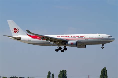 Air Algerie Airbus A T Vjz Stefan Kruber Flickr