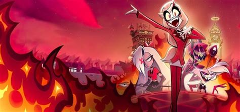 Hazbin Hotel - watch tv show streaming online