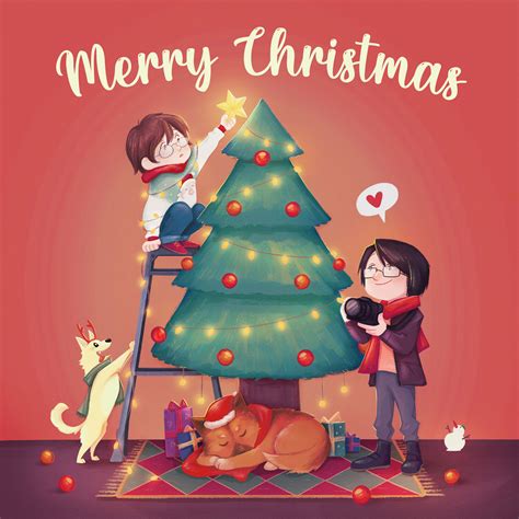 Artstation My Christmas