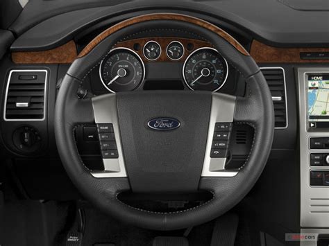 2009 Ford Flex: 11 Interior Photos | U.S. News