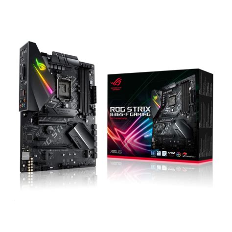 Buy Asus Rog Strix B F Gaming Support Th Th Gen Intel Processor