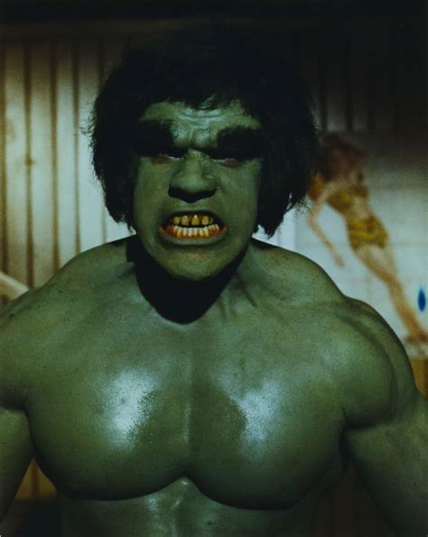 Lou Ferrigno Hulk