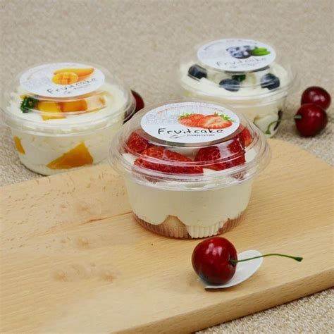 Dessert Boxes Dessert Cups Dessert Recipes Dessert Packaging Food