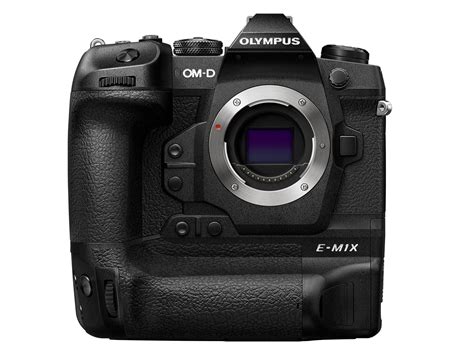 Olympus Bucks the Full-Frame Mirrorless Camera Trend with the OM-D E ...