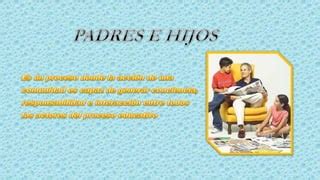 Rol De Familias Ppt