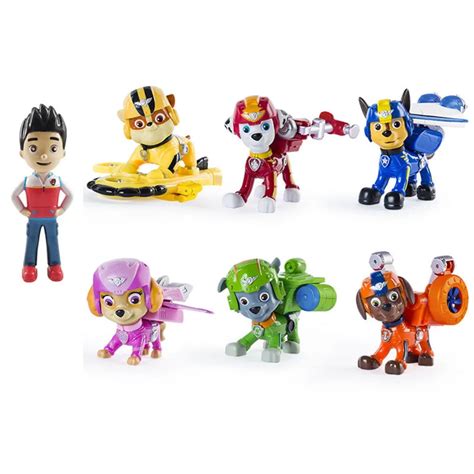 Paw Patrol Adventure Bay Pups Air Patroller Argos Toy Unboxing ...