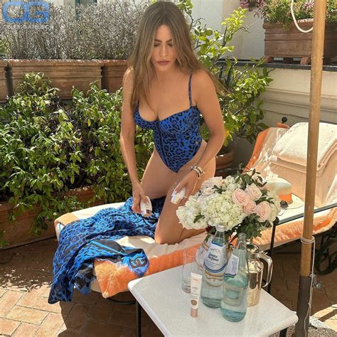 Sofia Vergara Nackt Nacktbilder Playboy Nacktfotos Fakes Oben Ohne