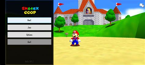 SM64 Coop For Android GBAtemp Net The Independent Video Game Community