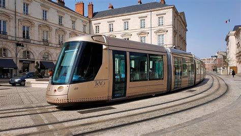 Orléans pas de bus ni de trams après 22 heures jeudi 13 et vendredi