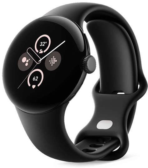 Купить Смарт-часы Google Pixel Watch 2 41 мм серый-черный в Алматы ...