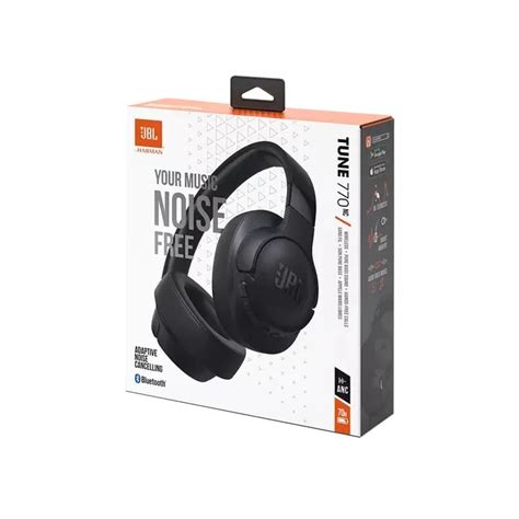 JBL Tune 770NC Black