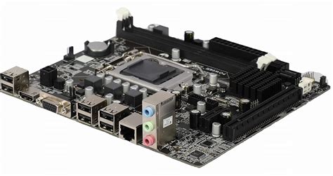 Daixu H M Motherboard H Intel Chipset Mainboard Port Socket Lga