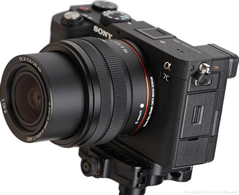 Sony FE 28-60mm F4-5.6 Lens Review