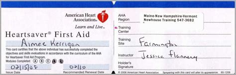 67 Standard Cpr Card Template Printable Psd File With Cpr For Cpr Card ...