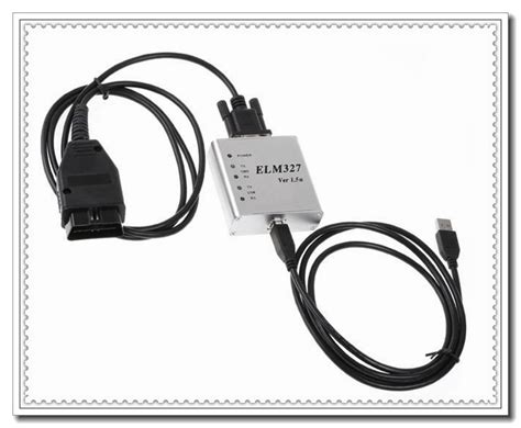 Купить высокое качество v1.5a obd2 elm327 ВЯЗ 327 can шины авто ...
