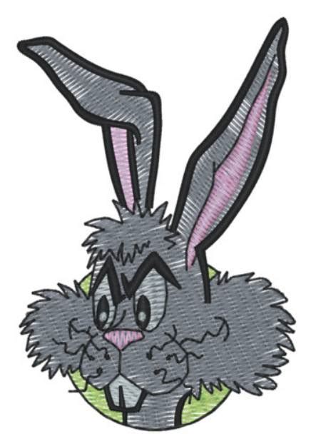 Sm Rabbit Machine Embroidery Design Embroidery Library At