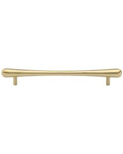 Heritage Brass C Pb Cabinet Pull T Bar Raindrop Design Mm