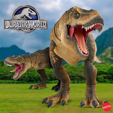 Jurassic World Hammond Collection Tyrannosaurus Rex