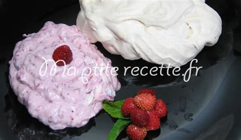 Meringues Aux Fraises