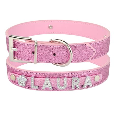 DogMEGA Personalized Dog Collar | Custom Dog Collars | Custom Leather ...