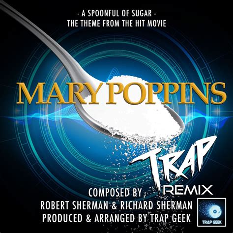 Spoonful Of Sugar Mary Poppins