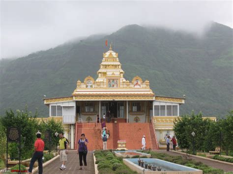 Pune Outing Hadshi Temple Team Bhp