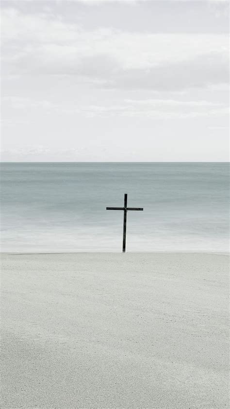 720P free download | Aesthetic Christian, black cross, aesthetic cross ...