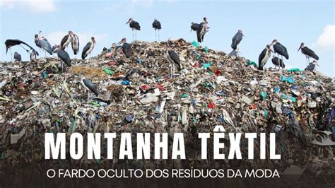 Brasil Produz Por Ano Mil Toneladas De Res Duos T Xteis E Recicla