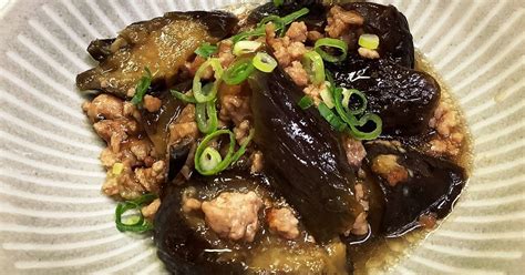 基本からアレンジまで！思わずつくりたくなる「なす ひき肉煮物」のレシピ集 クックパッド