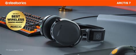 SteelSeries Arctis 7 - Lossless Wireless "OPENBOX" - Expert-Zone